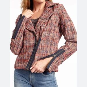 Aratta Gabriella Boucle Jacket